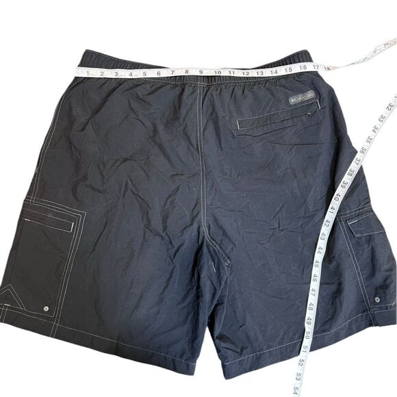 Columbia Cascade Creek II Water Shorts Men’s Large Swim Trunks 9” UPF 50 NWT - Picture 5 of 6